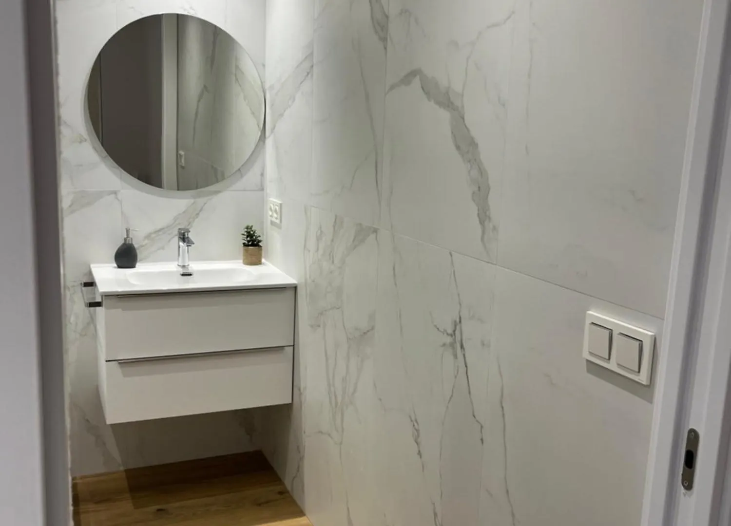 Apartmán Maitea Irun Španělsko